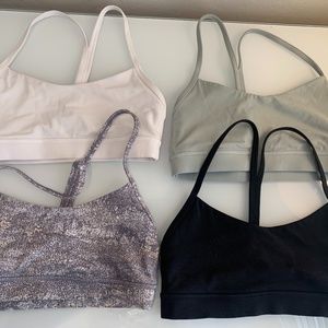 Lululemon Flow Y Bra